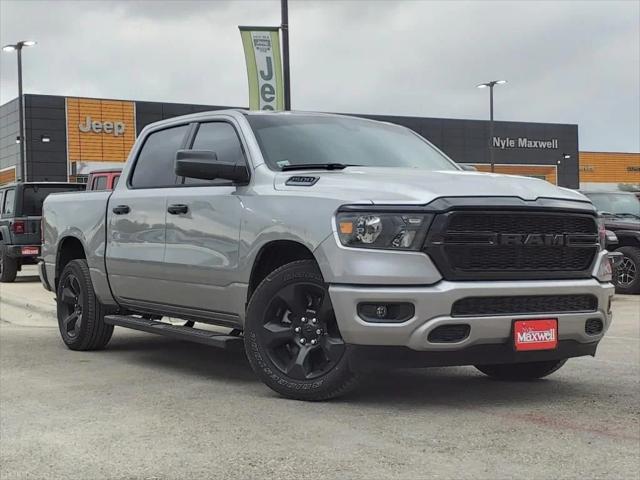 2024 RAM 1500 Tradesman Crew Cab 4x2 57 Box