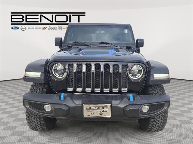 2023 Jeep Wrangler 4xe Rubicon 4x4