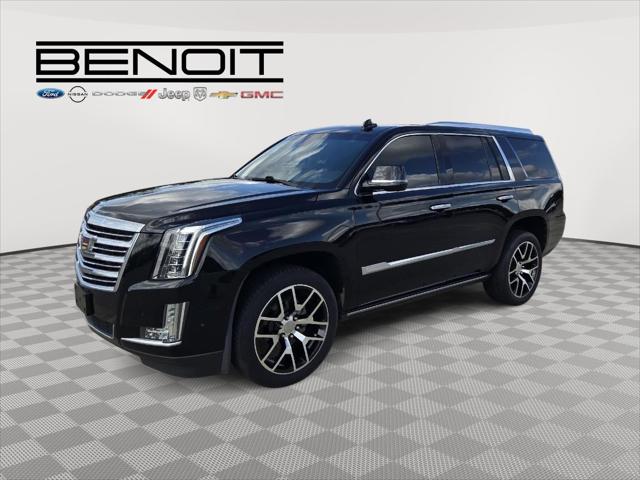 2017 Cadillac Escalade Platinum