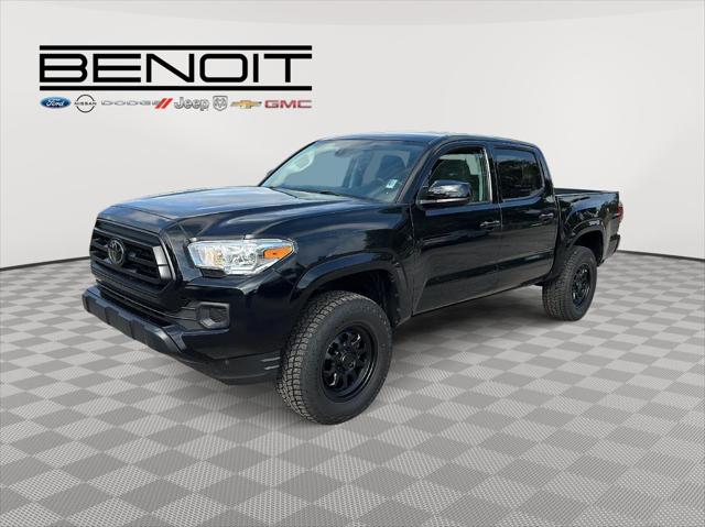 2021 Toyota Tacoma SR V6