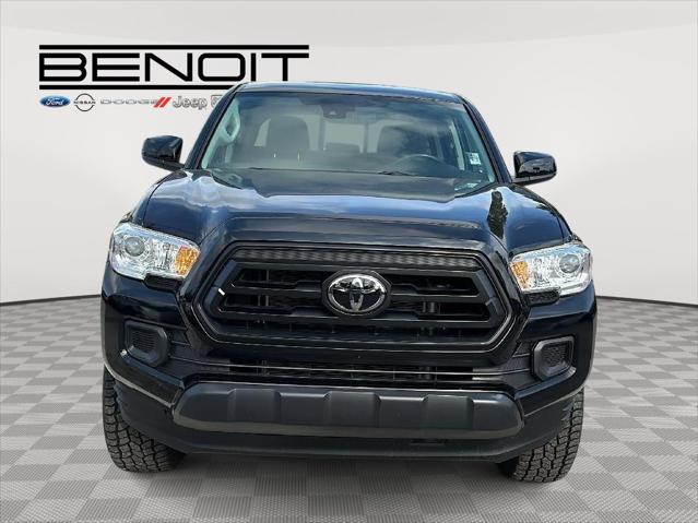 2021 Toyota Tacoma SR V6