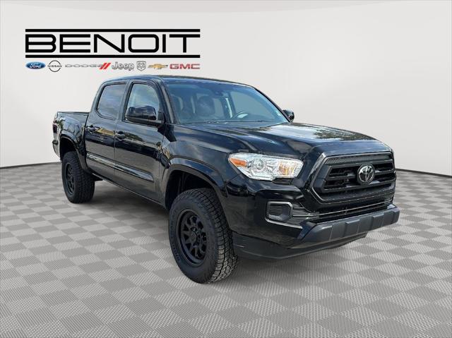 2021 Toyota Tacoma SR V6