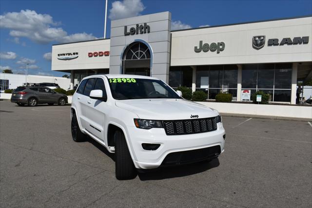 2022 Jeep Grand Cherokee WK Laredo X 4x4