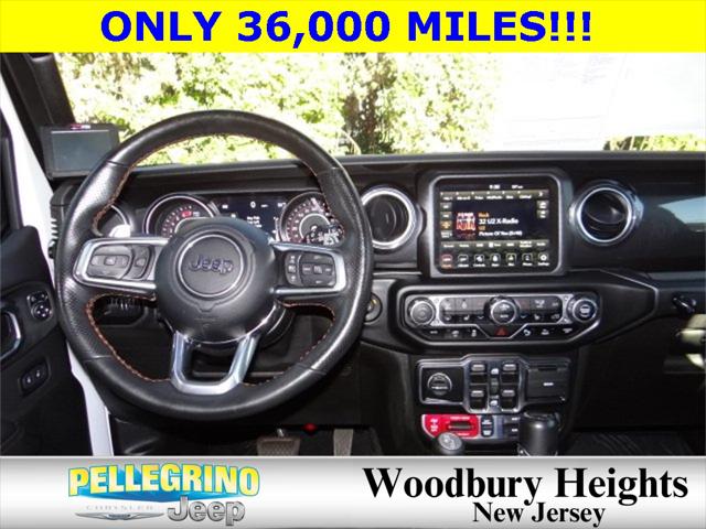 2021 Jeep Wrangler Unlimited Rubicon 392 4x4