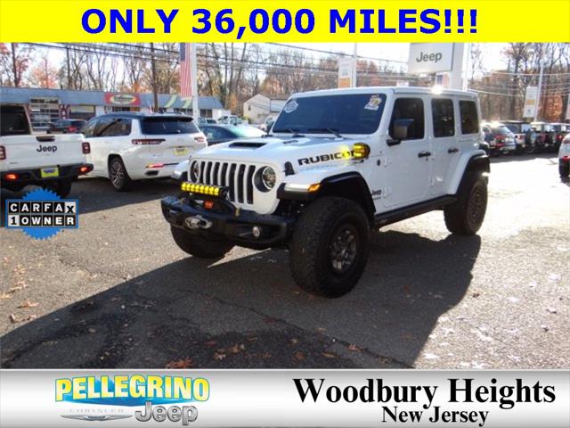 2021 Jeep Wrangler Unlimited Rubicon 392 4x4