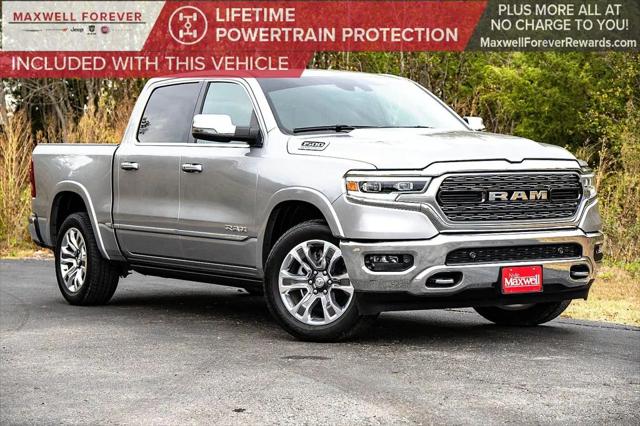 2023 RAM 1500 Limited Crew Cab 4x2 57 Box