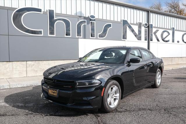 2022 Dodge Charger SXT RWD