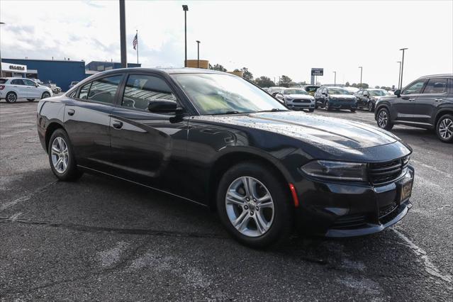 2022 Dodge Charger SXT RWD