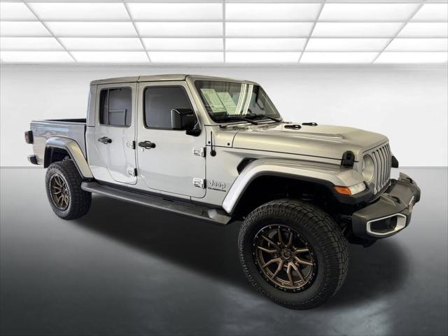 2021 Jeep Gladiator Overland 4X4