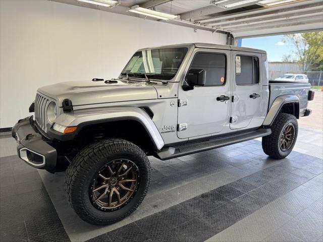 2021 Jeep Gladiator Overland 4X4