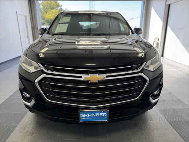 2021 Chevrolet Traverse FWD LT Cloth