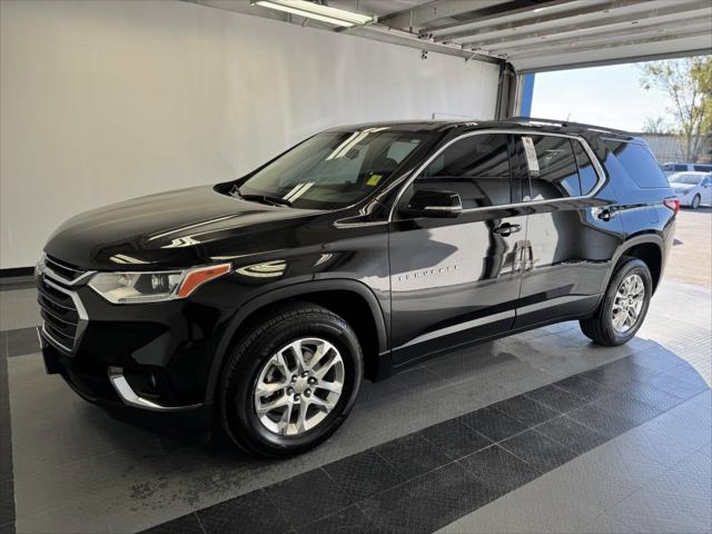 2021 Chevrolet Traverse FWD LT Cloth