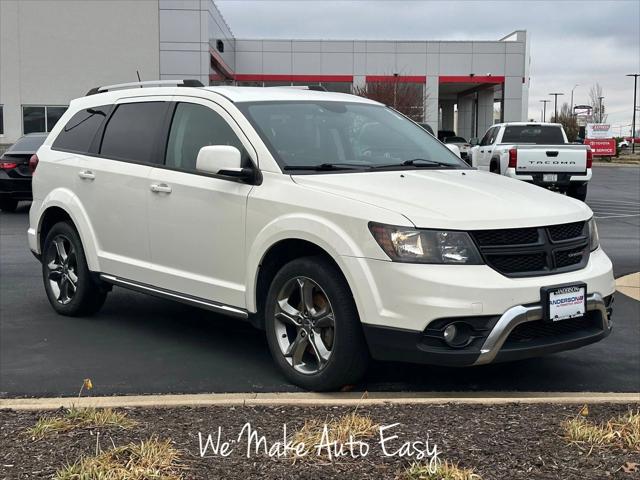 2017 Dodge Journey Crossroad Plus