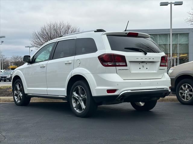 2017 Dodge Journey Crossroad Plus