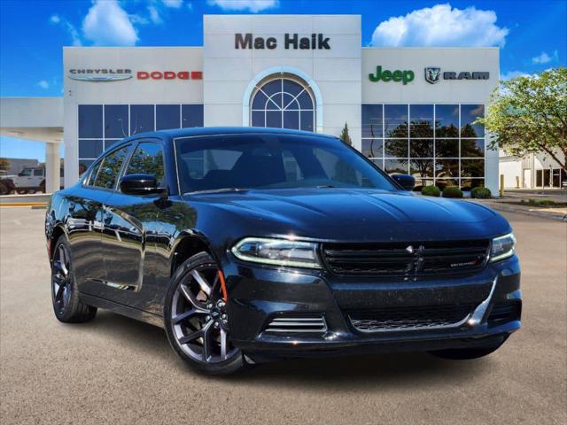 2019 Dodge Charger SXT RWD