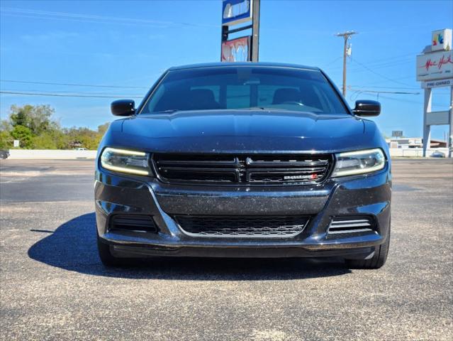 2019 Dodge Charger SXT RWD