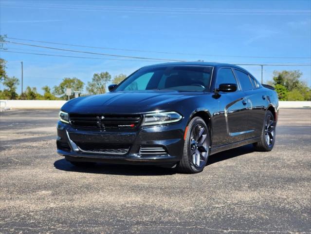 2019 Dodge Charger SXT RWD