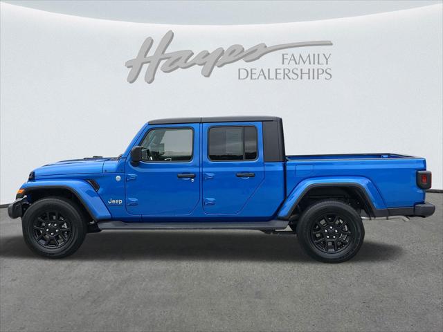 2023 Jeep Gladiator Overland 4x4