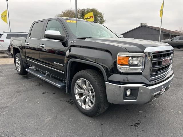 2015 GMC Sierra 1500 SLT