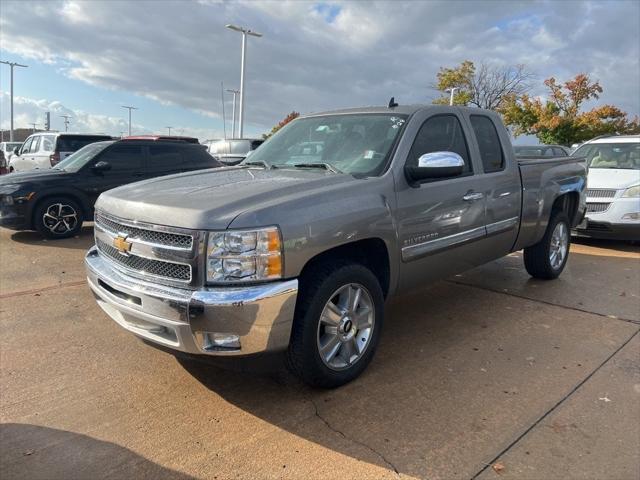 2013 Chevrolet Silverado 1500 LT