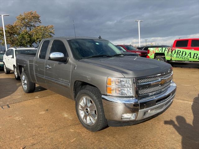 2013 Chevrolet Silverado 1500 LT