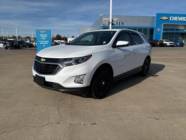 2021 Chevrolet Equinox FWD LT