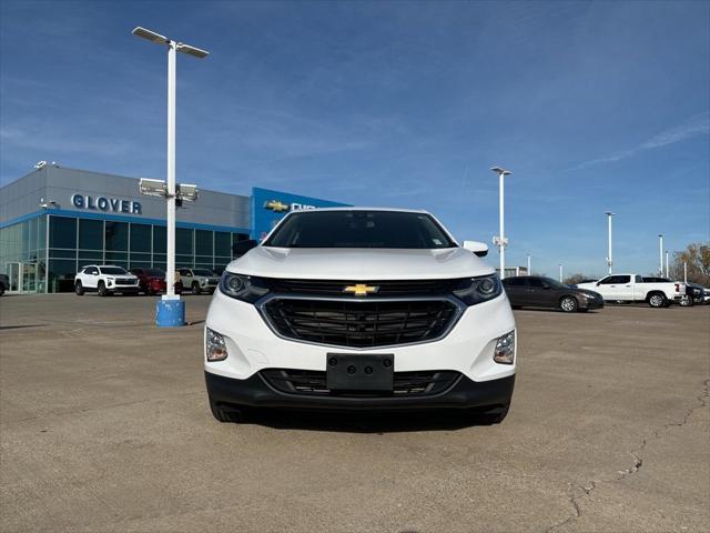 2021 Chevrolet Equinox FWD LT