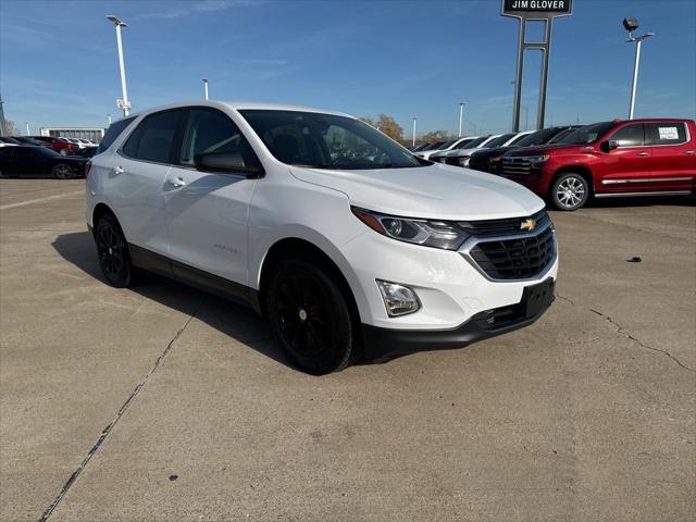 2021 Chevrolet Equinox FWD LT