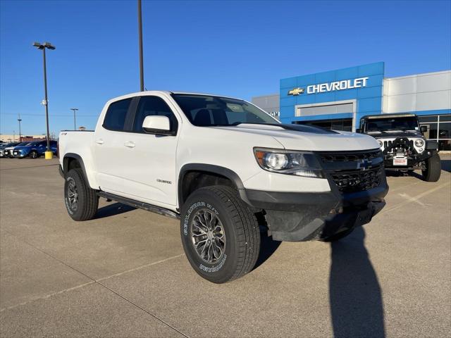 2019 Chevrolet Colorado ZR2