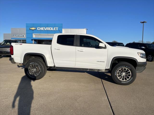 2019 Chevrolet Colorado ZR2