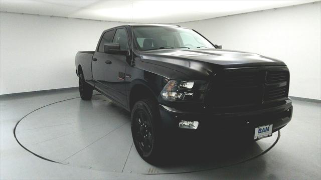 2015 RAM 2500 Big Horn