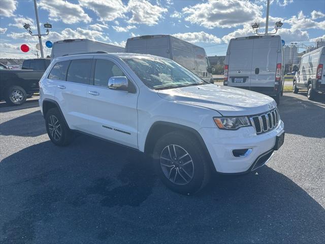 2019 Jeep Grand Cherokee Limited 4x4