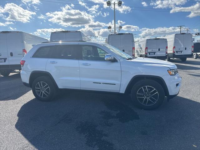 2019 Jeep Grand Cherokee Limited 4x4