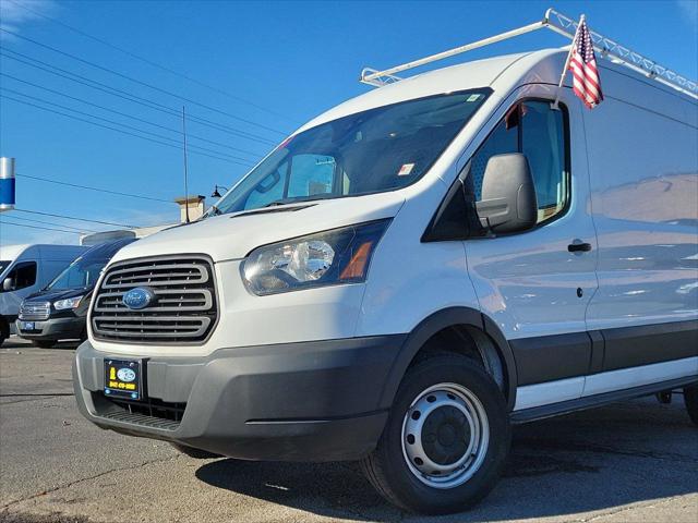 2015 Ford Transit-250 Base