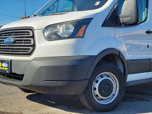 2015 Ford Transit-250 Base