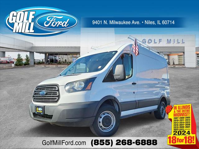 2015 Ford Transit-250 Base