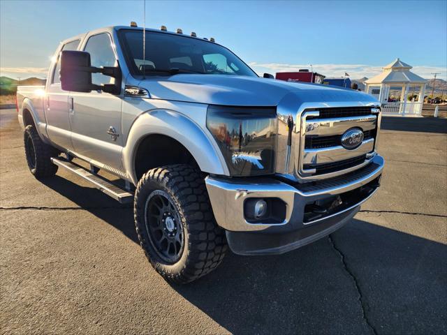 2015 Ford F-350 LARIAT