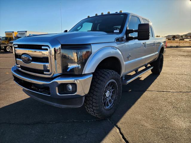 2015 Ford F-350 LARIAT