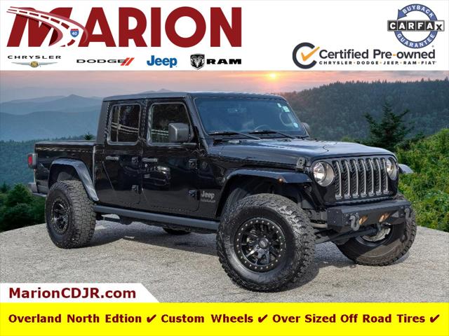 2020 Jeep Gladiator North Edition 4X4