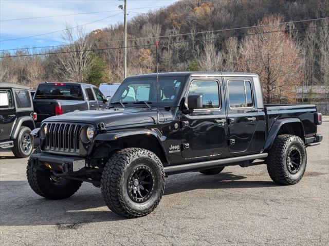 2020 Jeep Gladiator North Edition 4X4