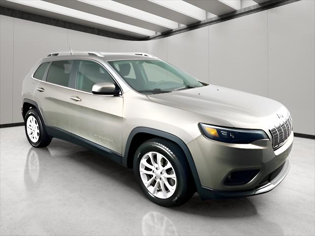 2019 Jeep Cherokee Latitude FWD