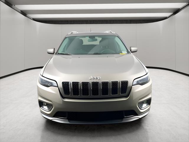 2019 Jeep Cherokee Latitude FWD