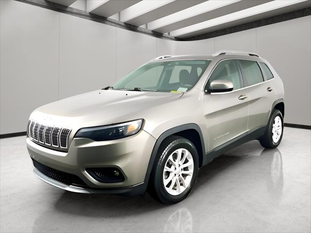 2019 Jeep Cherokee Latitude FWD