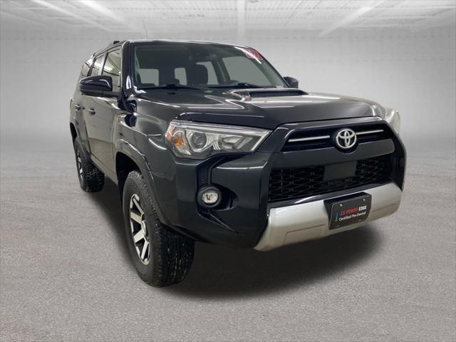 2022 Toyota 4Runner TRD Off Road