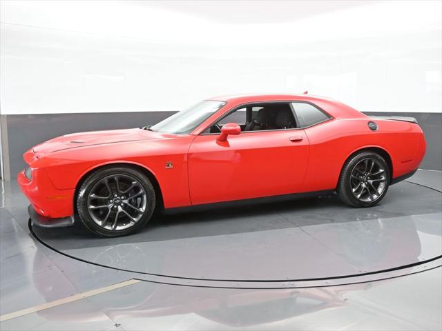 2021 Dodge Challenger R/T Scat Pack