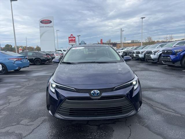 2023 Toyota Corolla Hybrid LE