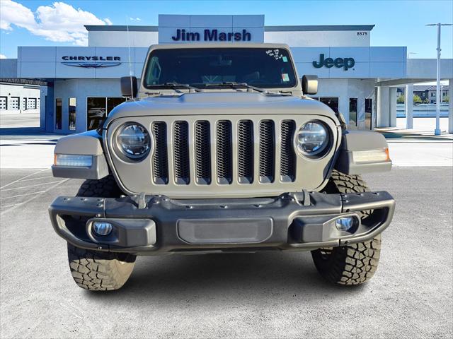 2019 Jeep Wrangler Unlimited Moab 4x4