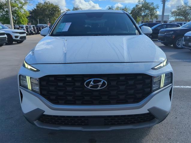 2021 Hyundai Santa Fe SE