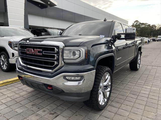 2018 GMC Sierra 1500 SLE