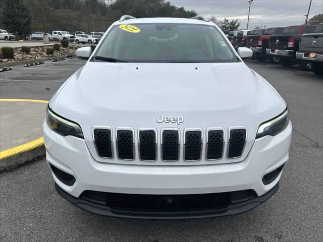 2021 Jeep Cherokee Latitude FWD